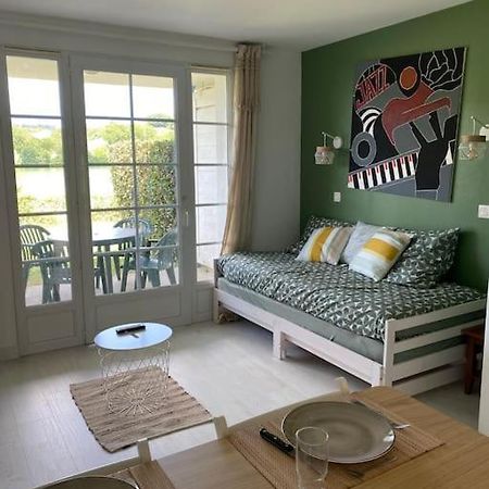 Charmant Studio Au Bord Du Lac 玛西亚克 外观 照片