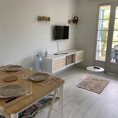 Charmant Studio Au Bord Du Lac 玛西亚克 外观 照片