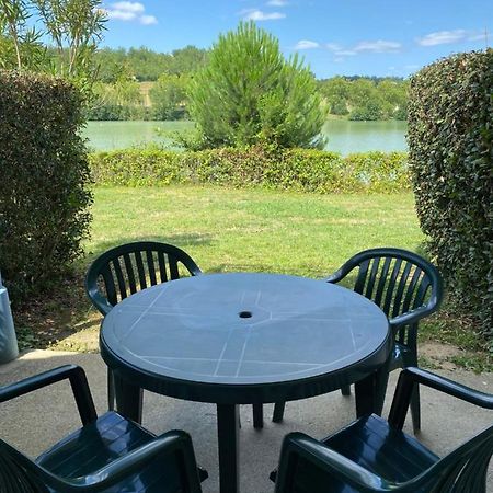 Charmant Studio Au Bord Du Lac 玛西亚克 外观 照片